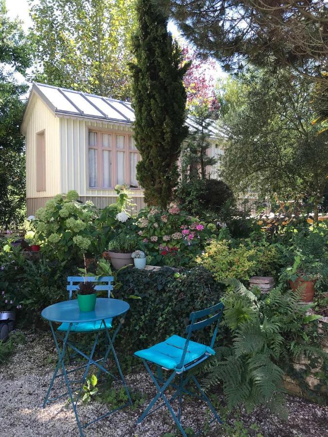 Le Mas Normand Bed and Breakfast Ver-sur-Mer Exterior foto