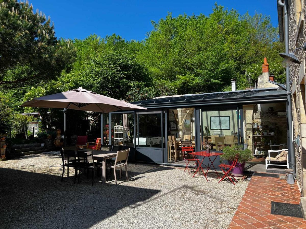 Le Mas Normand Bed and Breakfast Ver-sur-Mer Exterior foto