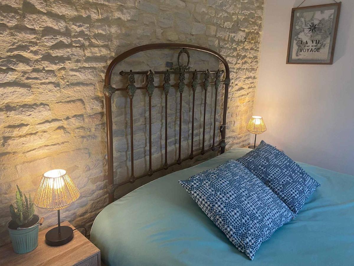 Le Mas Normand Bed and Breakfast Ver-sur-Mer Exterior foto