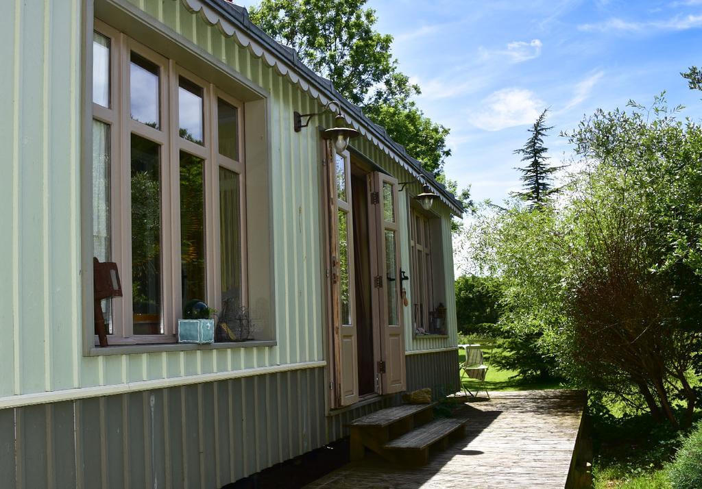 Le Mas Normand Ver-sur-Mer Exterior foto